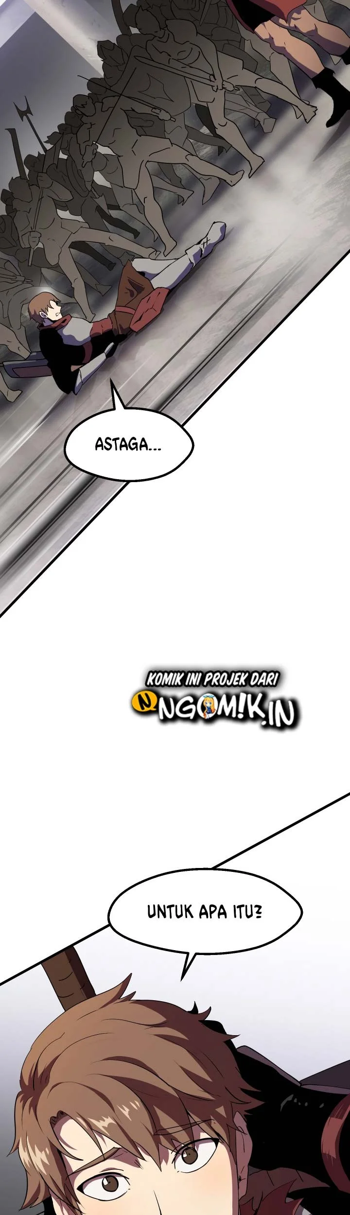 Sword King Chapter 52 Fix Gambar 12